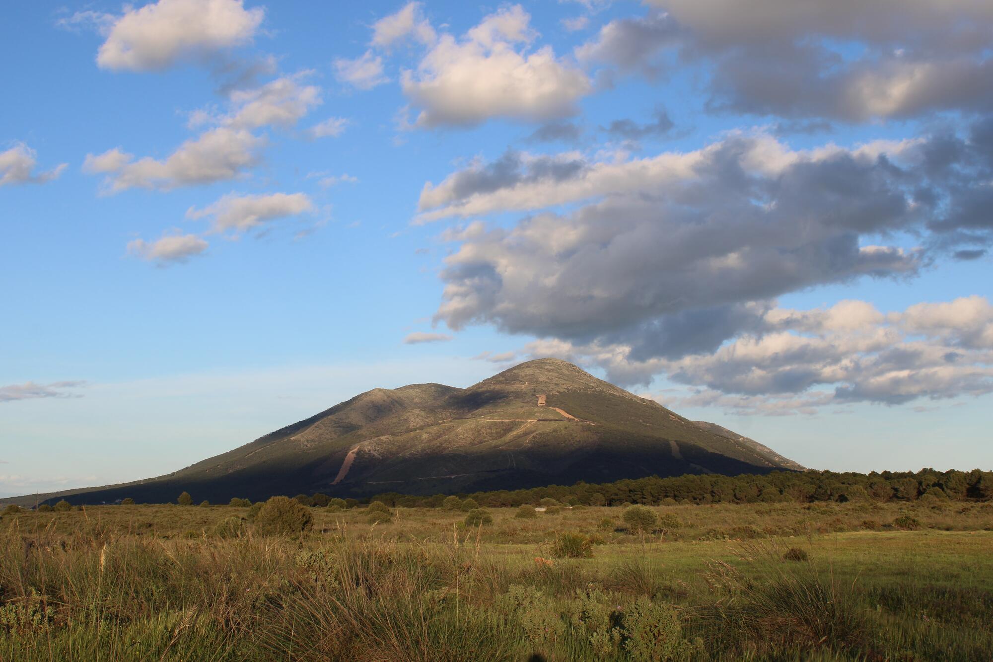 Matagallar Paisaje