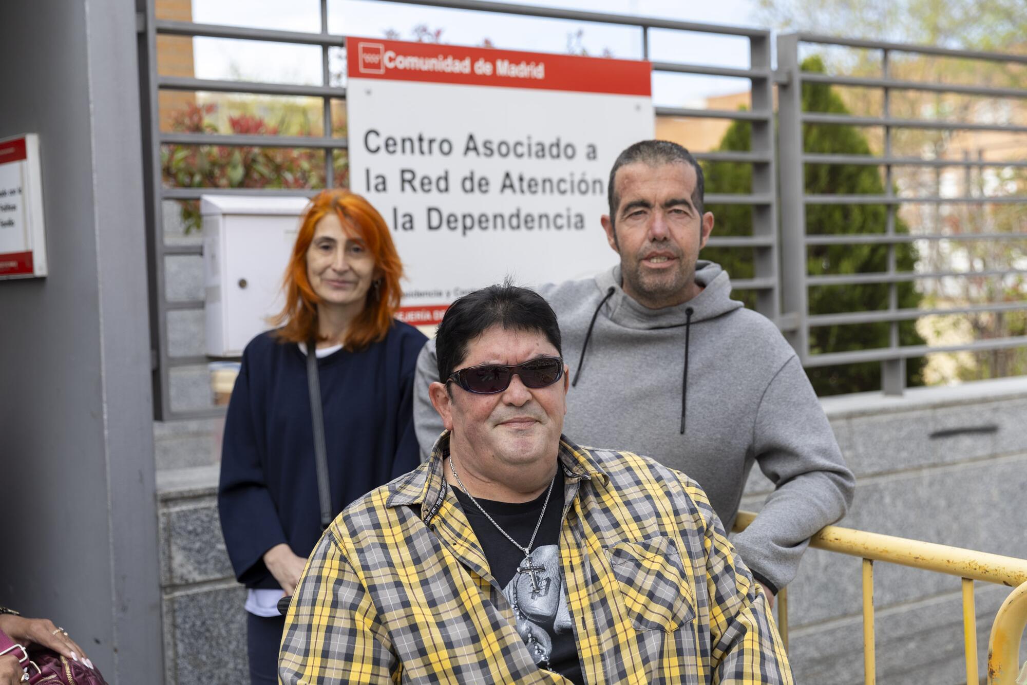 Residencia Colisée Vallecas denuncia - 2