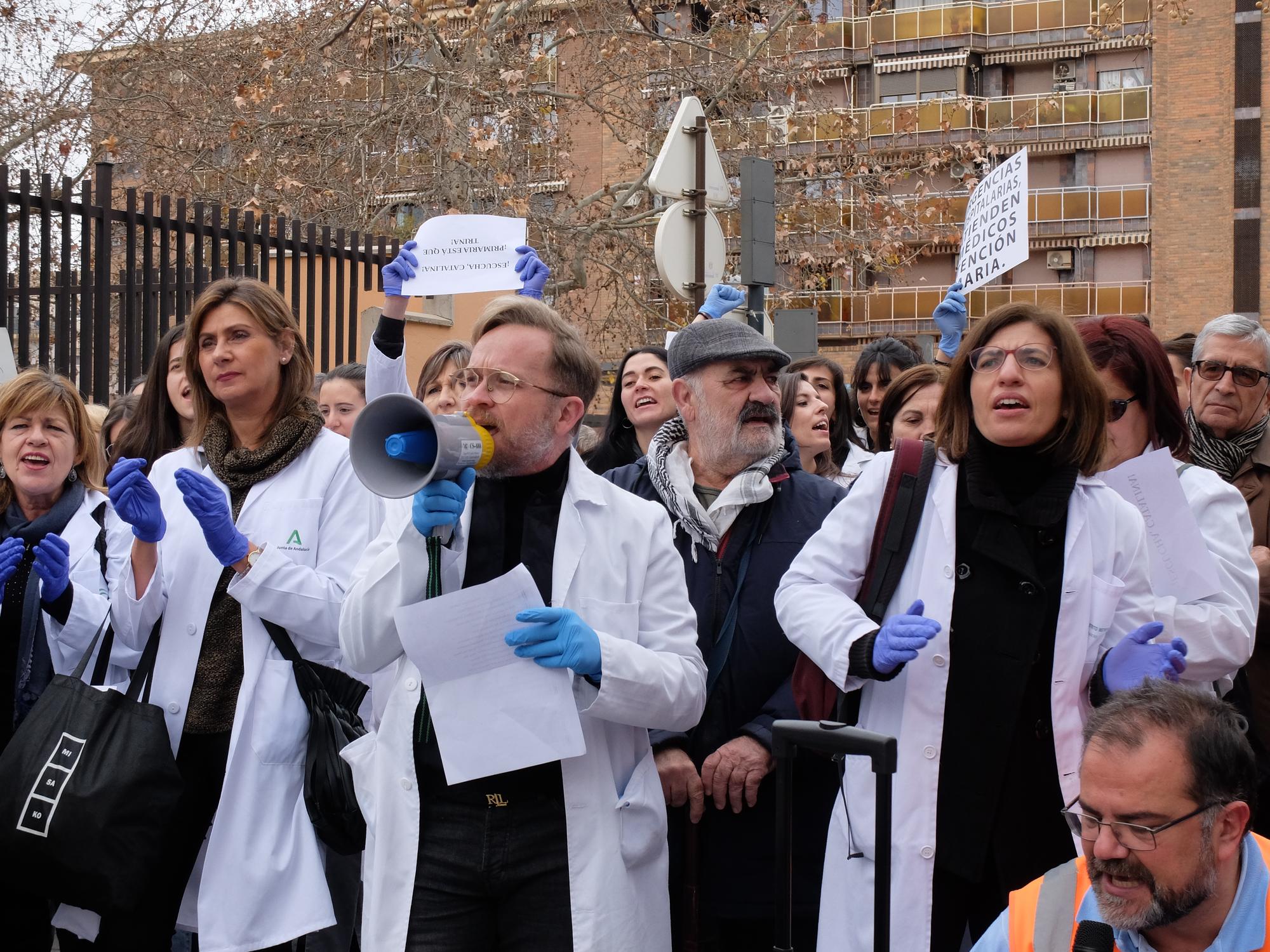 Privatización atención primaria Granada 3