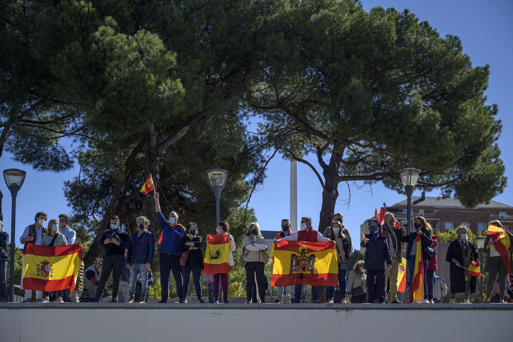 12O convocatoria VOX españa