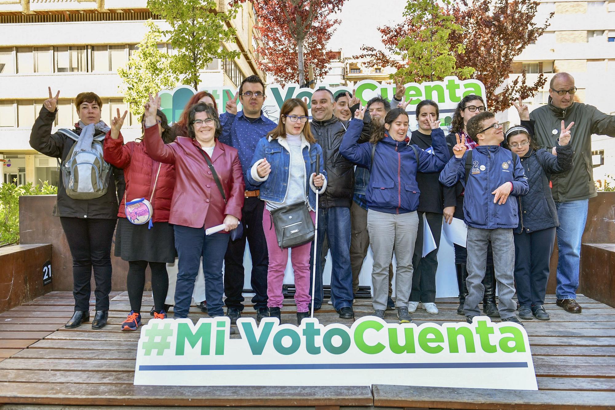 Mi voto cuenta