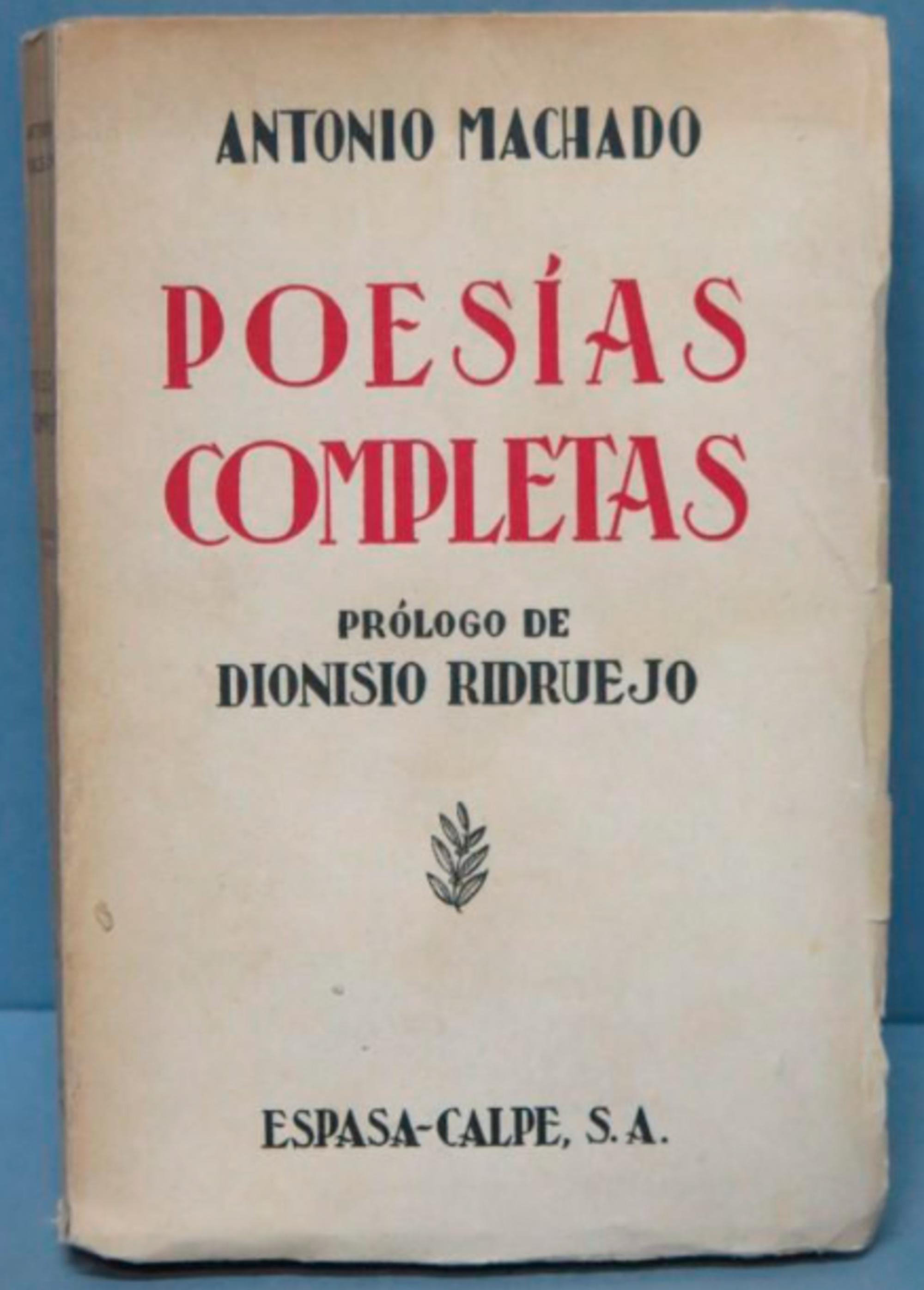 Machado 1940