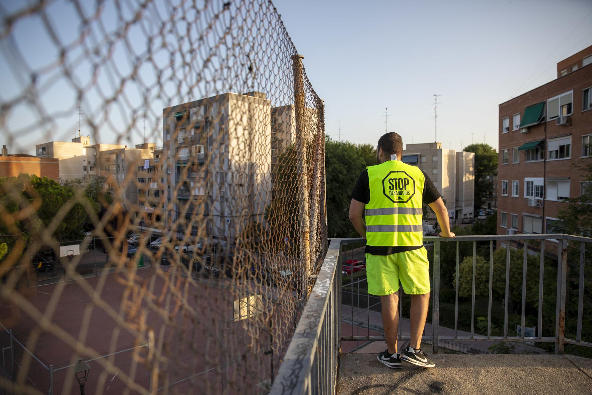 Desahucio Móstoles julio 2023 - 3