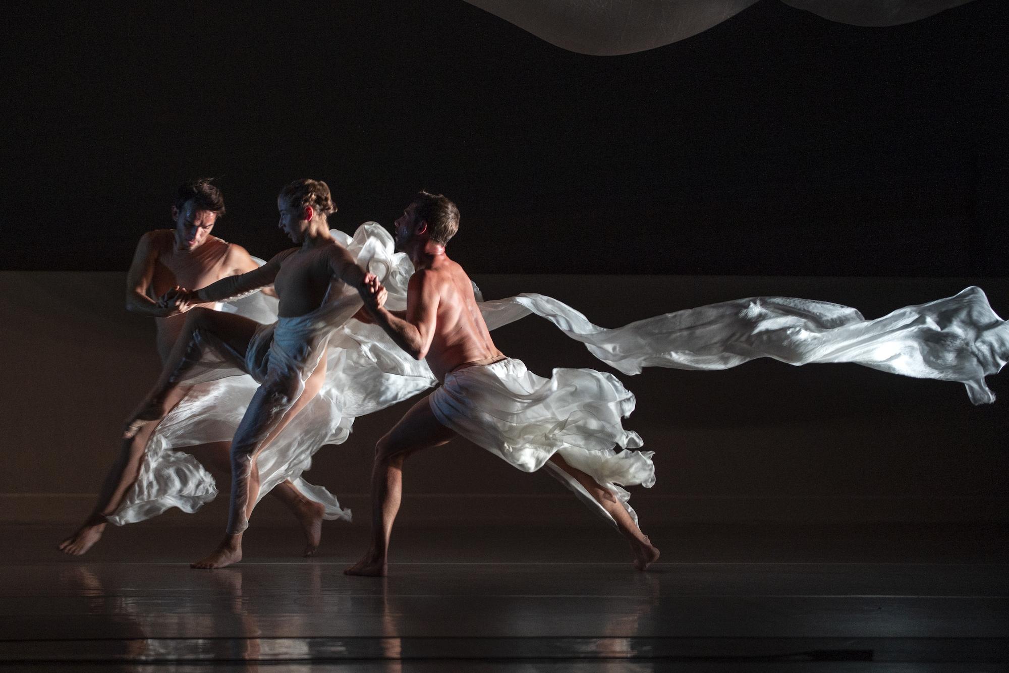 Solstice, danza contemporanea