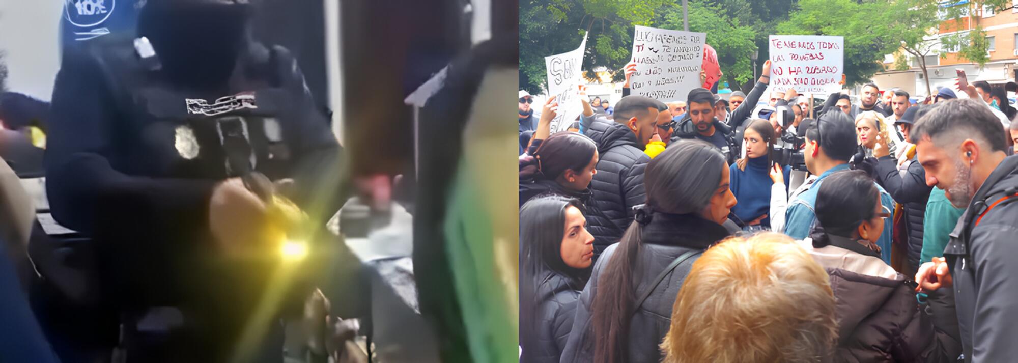 Torremolinos asesinato racista