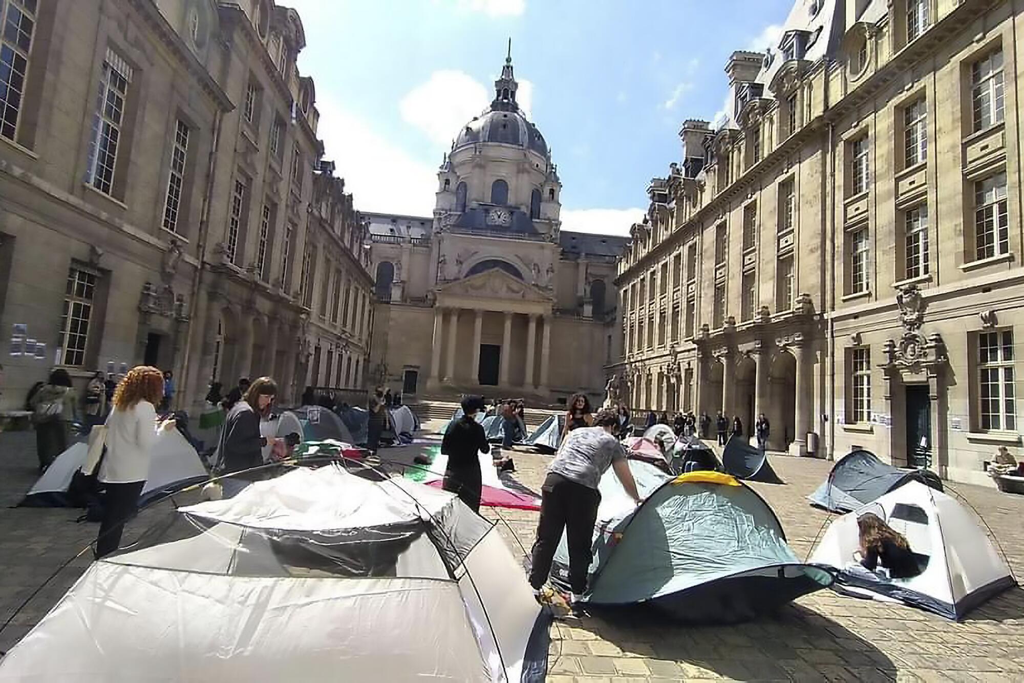 Acampadas everywhere - 6