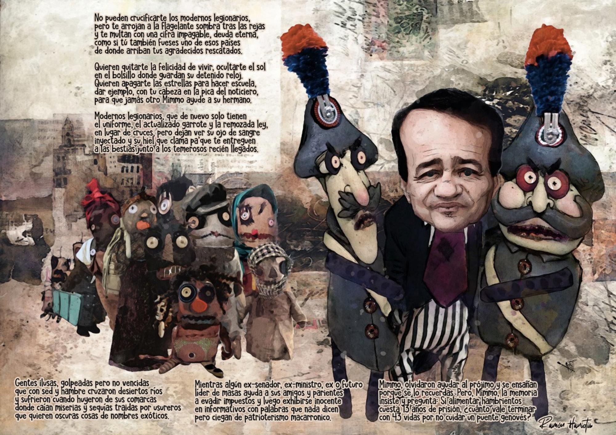 La Colmena 11 de octubre 2021