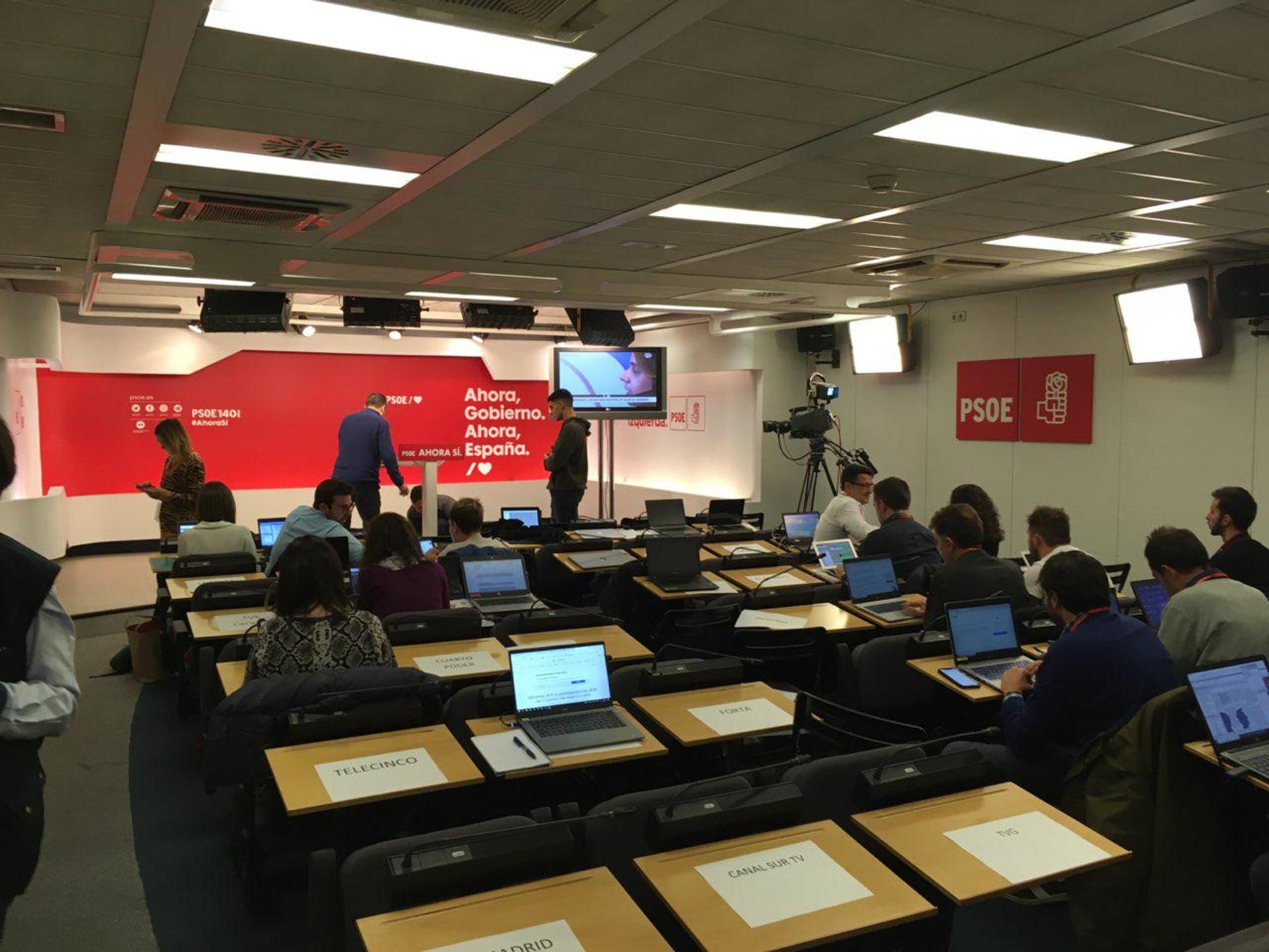 PSOE 10N
