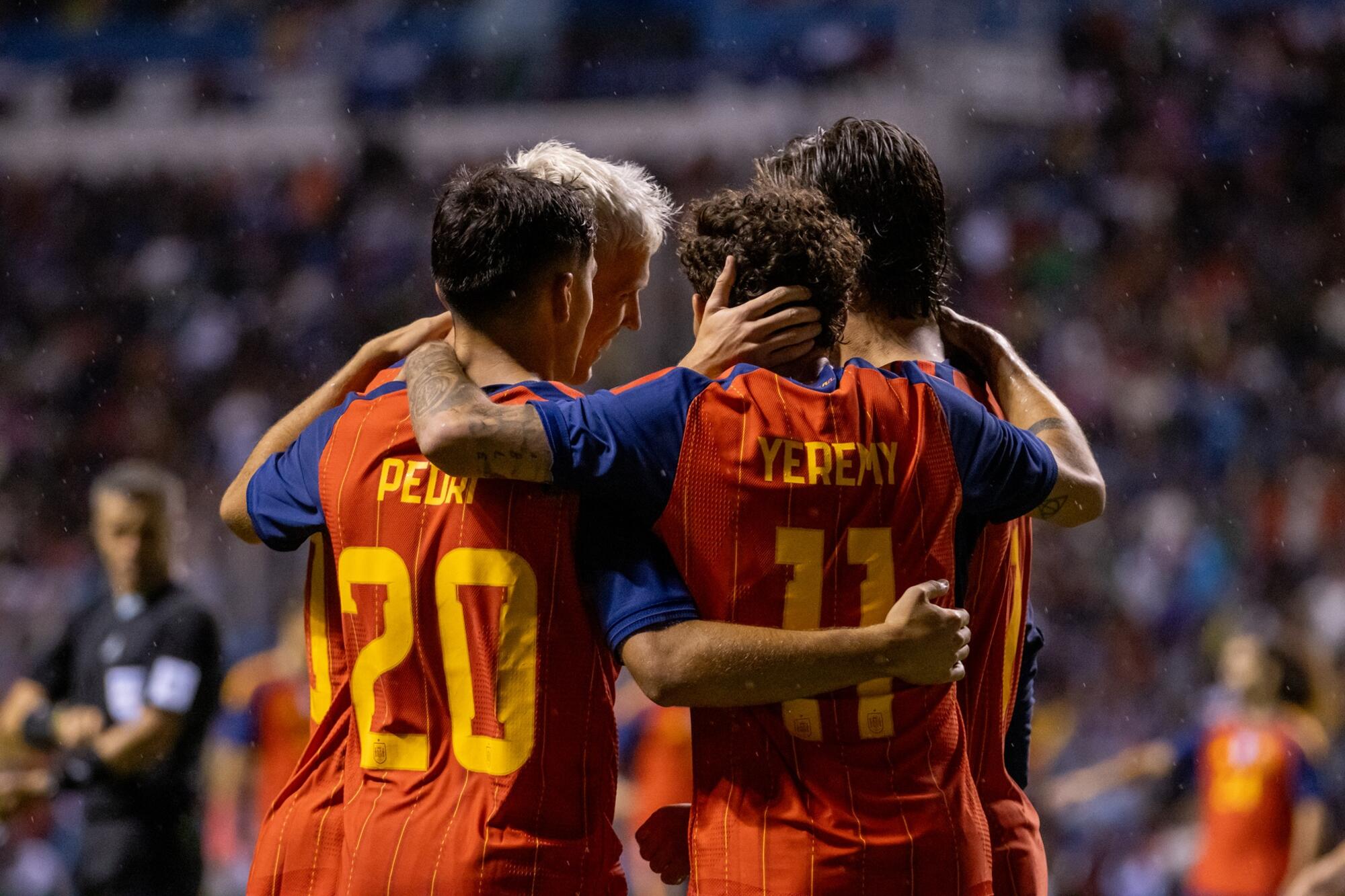 Madres buscadoras en el Mundial 2026 - 1