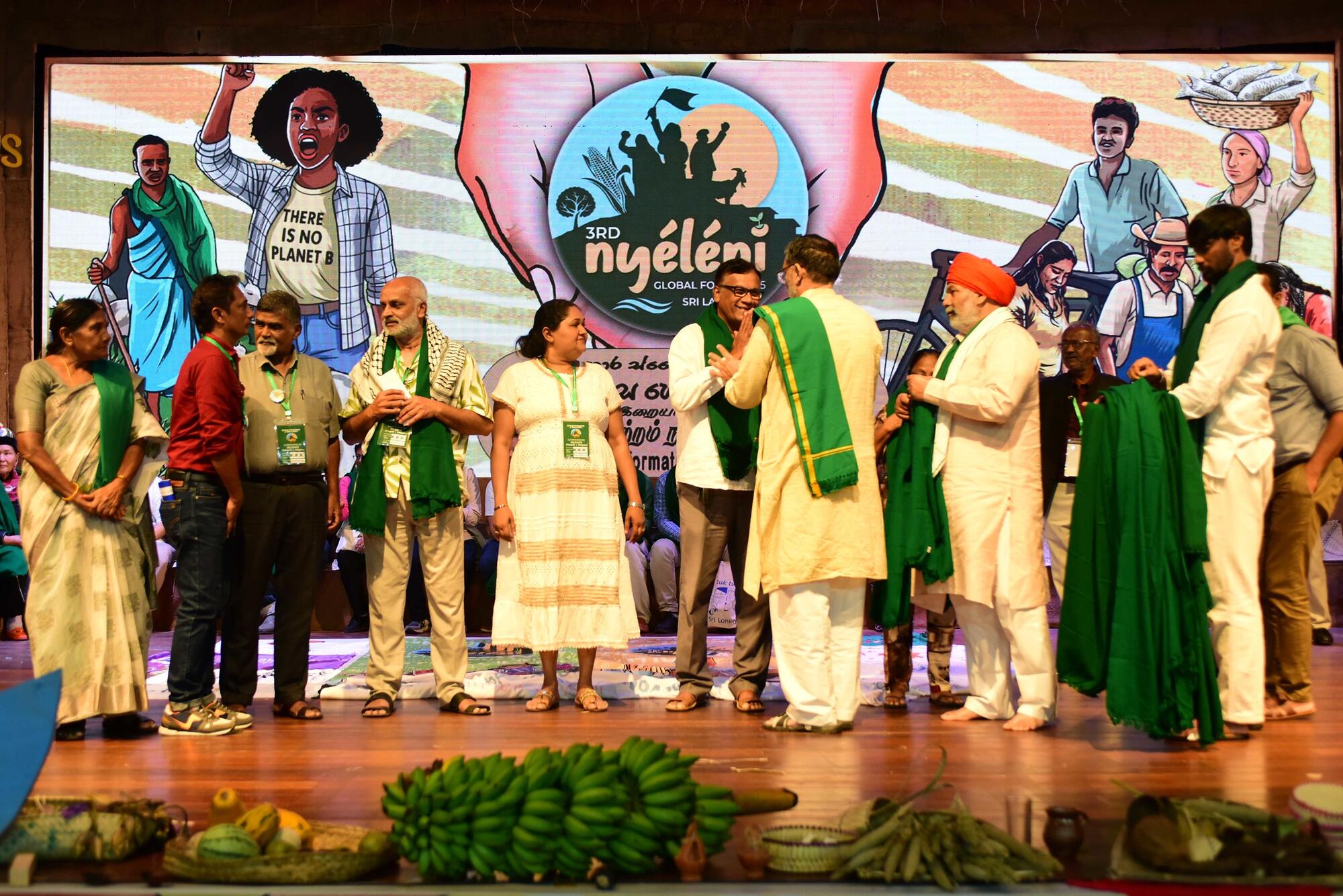 3rd Nyéléni Global Forum