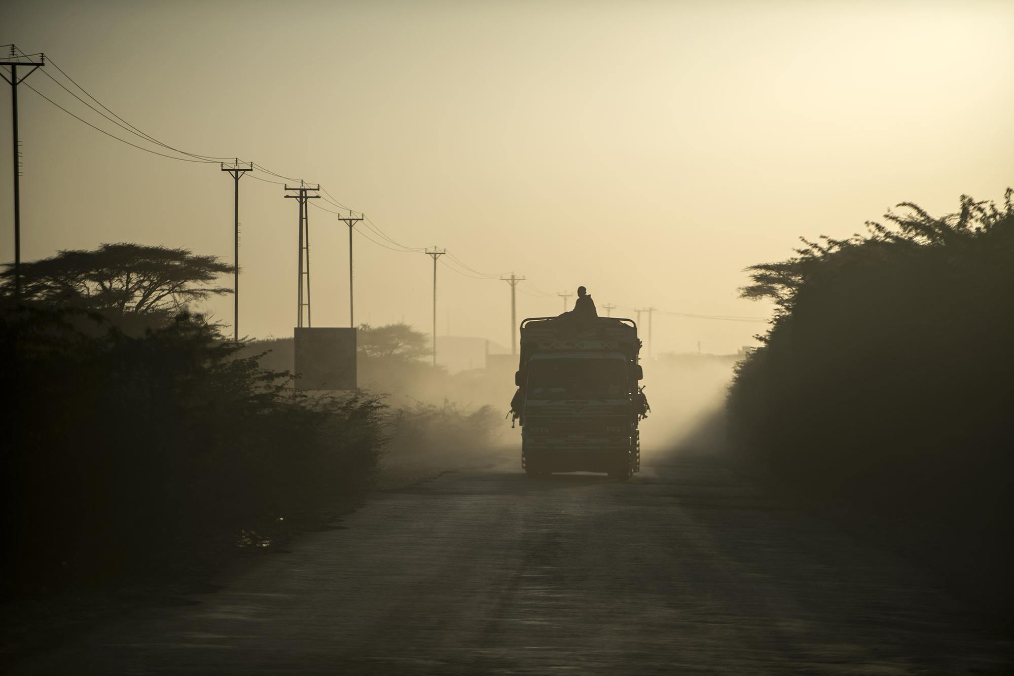 La historia de un hospital en el'Cuerno de África' - 3