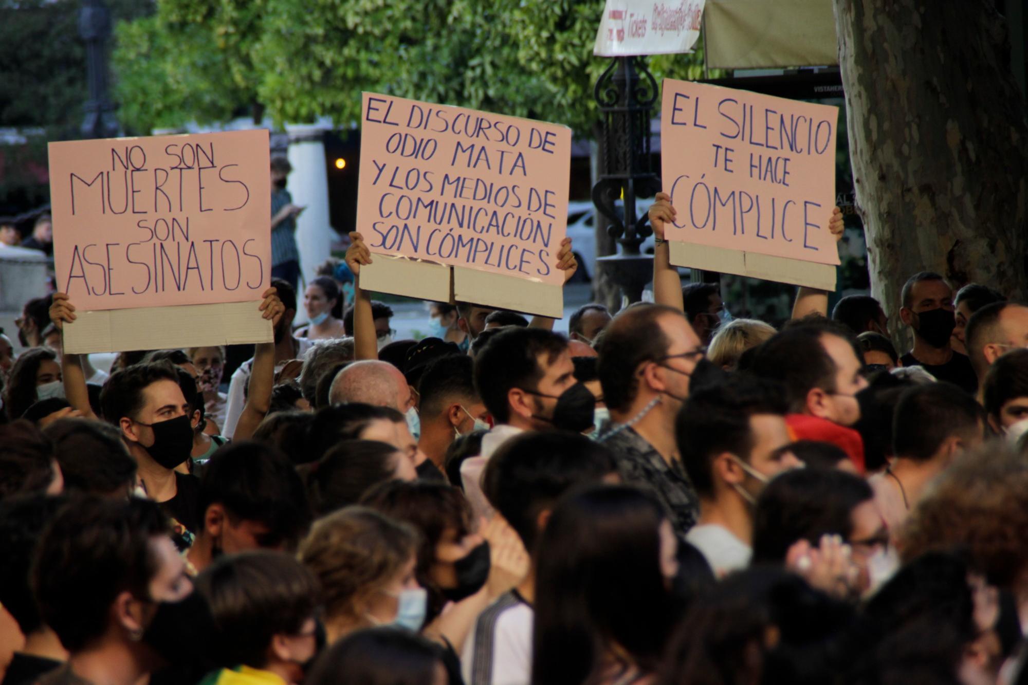 Justicia Para Samuel Sevilla 5