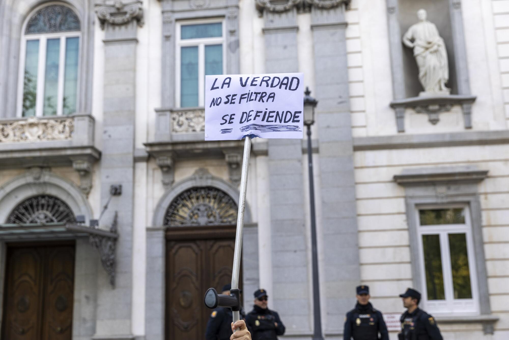 Concentración Tribunal Supremo Fiscal General - 4