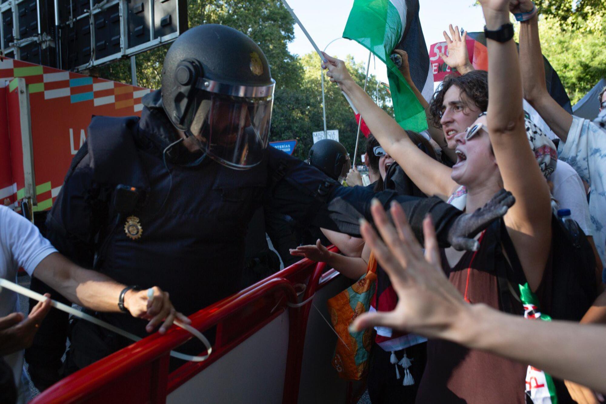 La Vuelta Palestina - 29