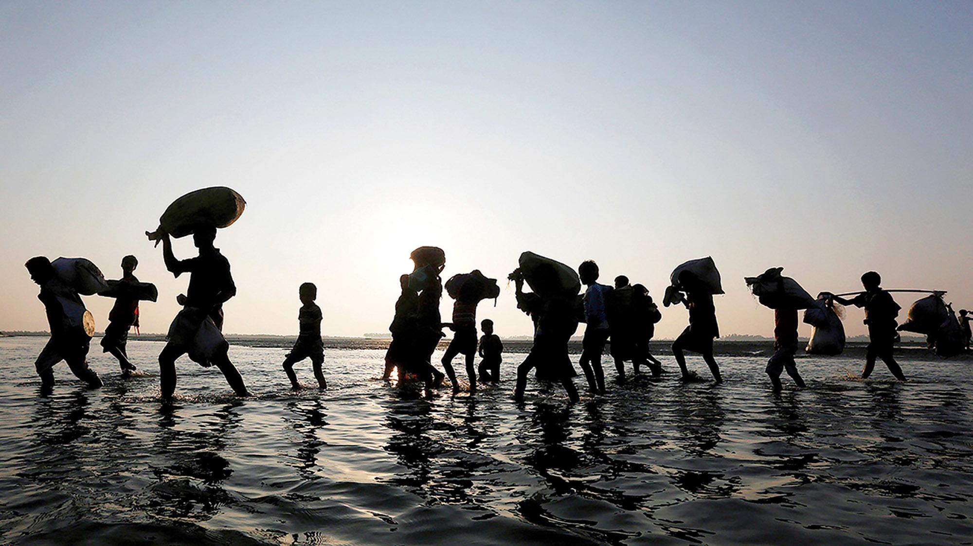 refugiados climaticos sierra leona