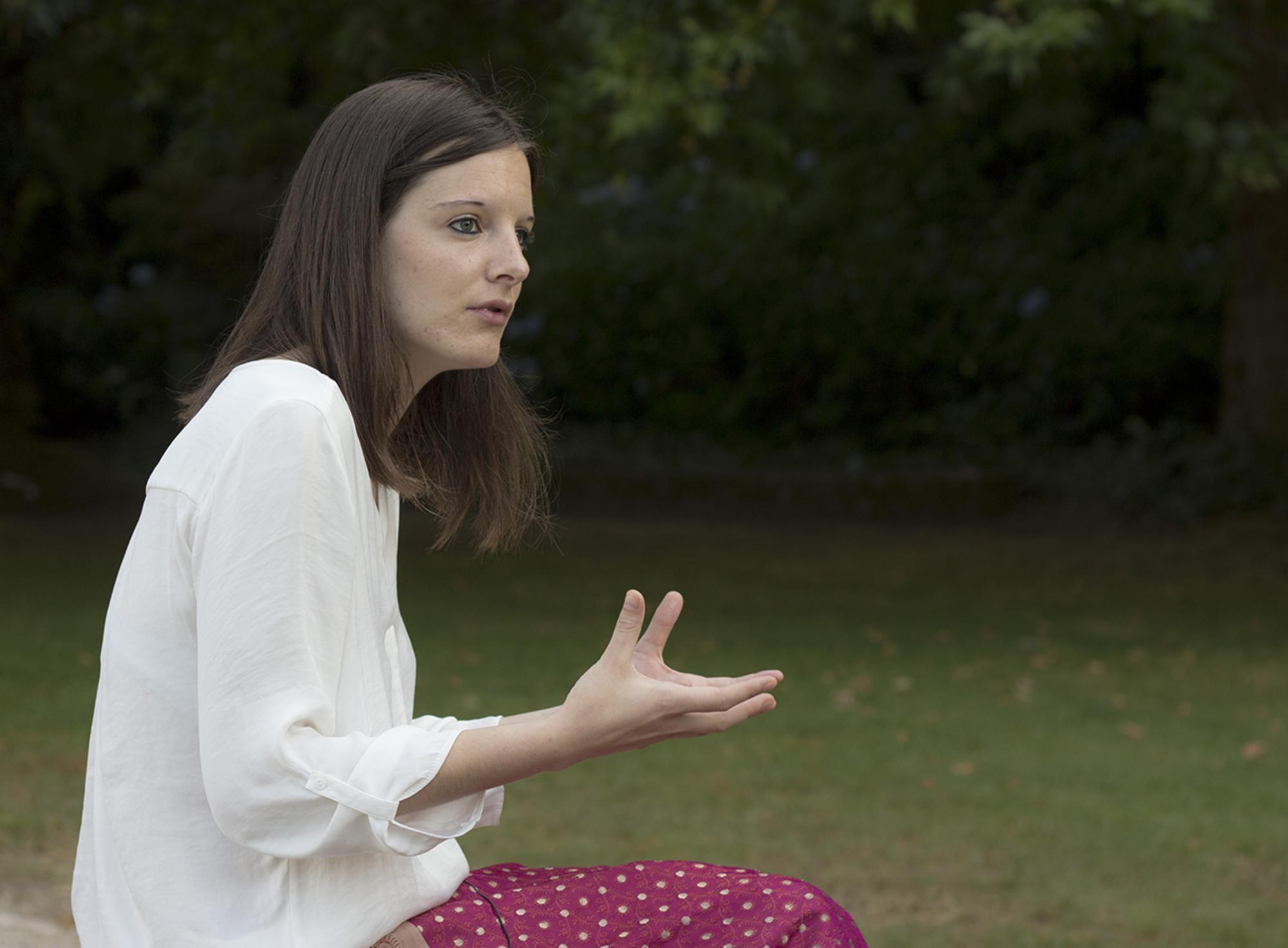 Olalla Rodil, Bloque Nacionalista Galego