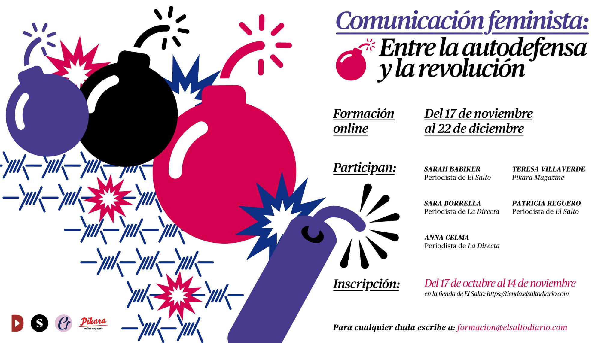 Comunicación feminista boletin