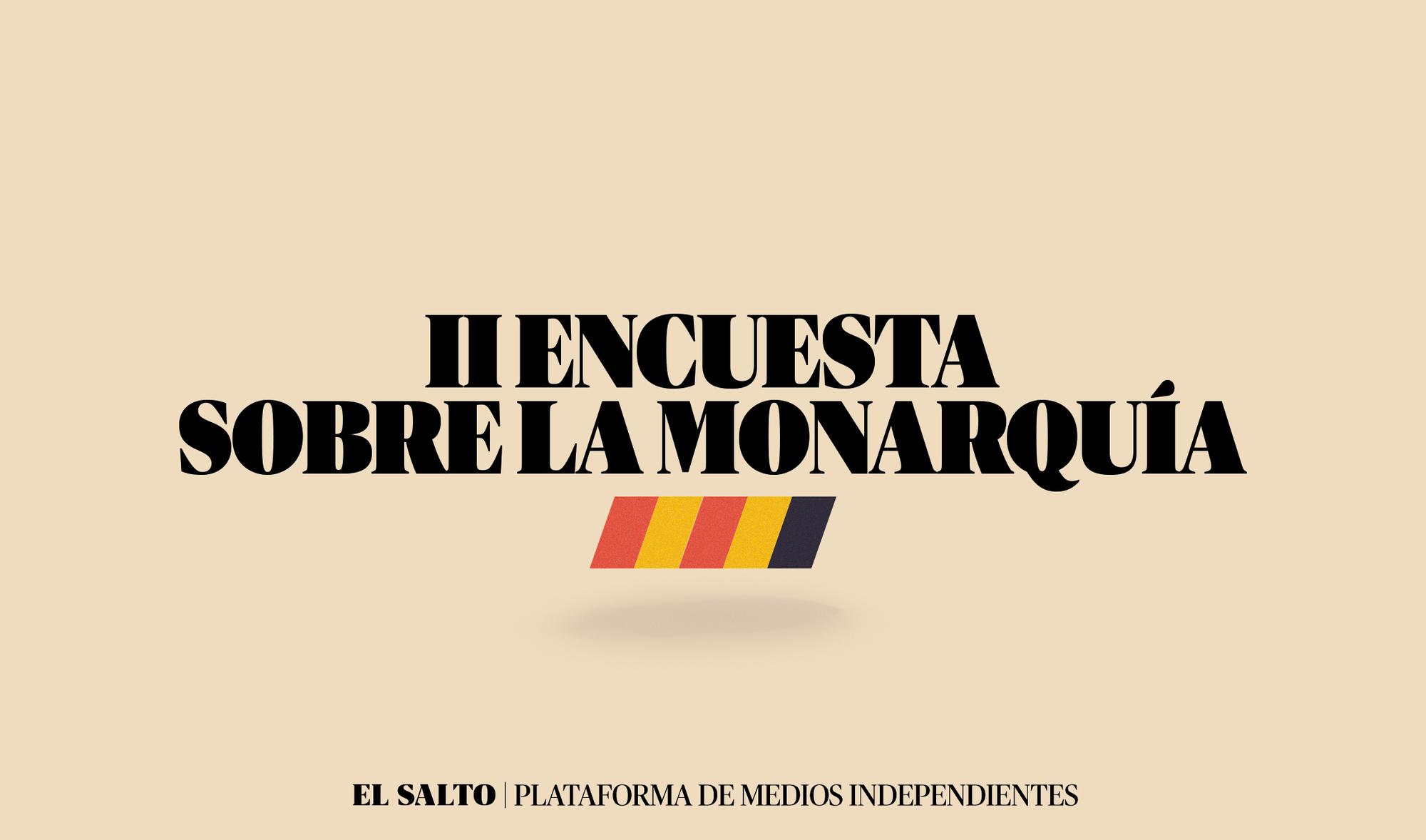 Encuesta monarquía -logo