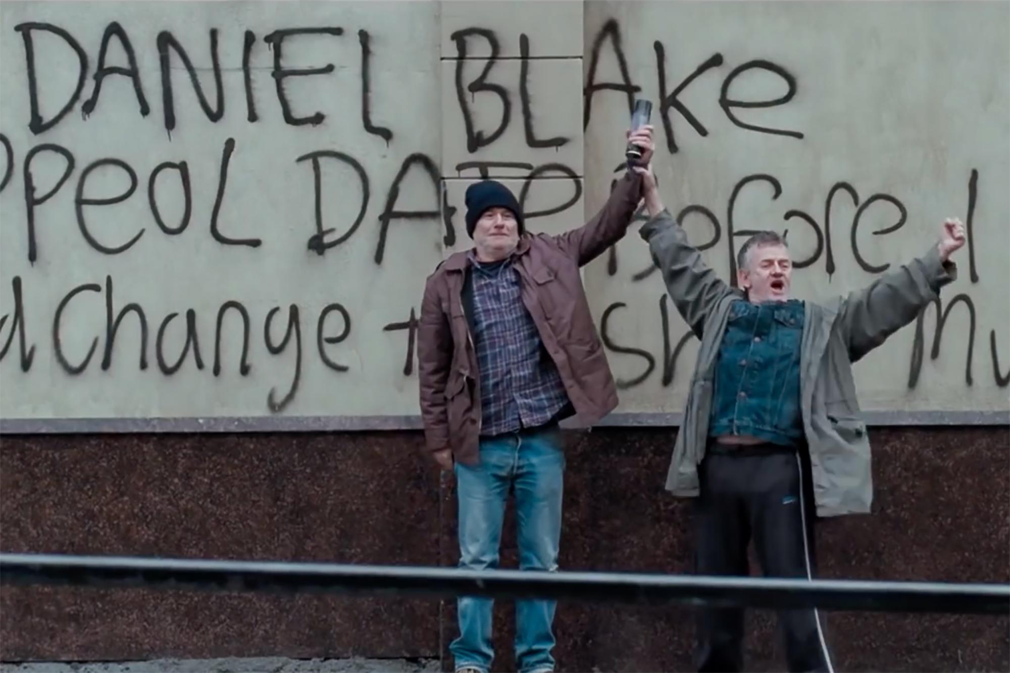 Yo Daniel Blake