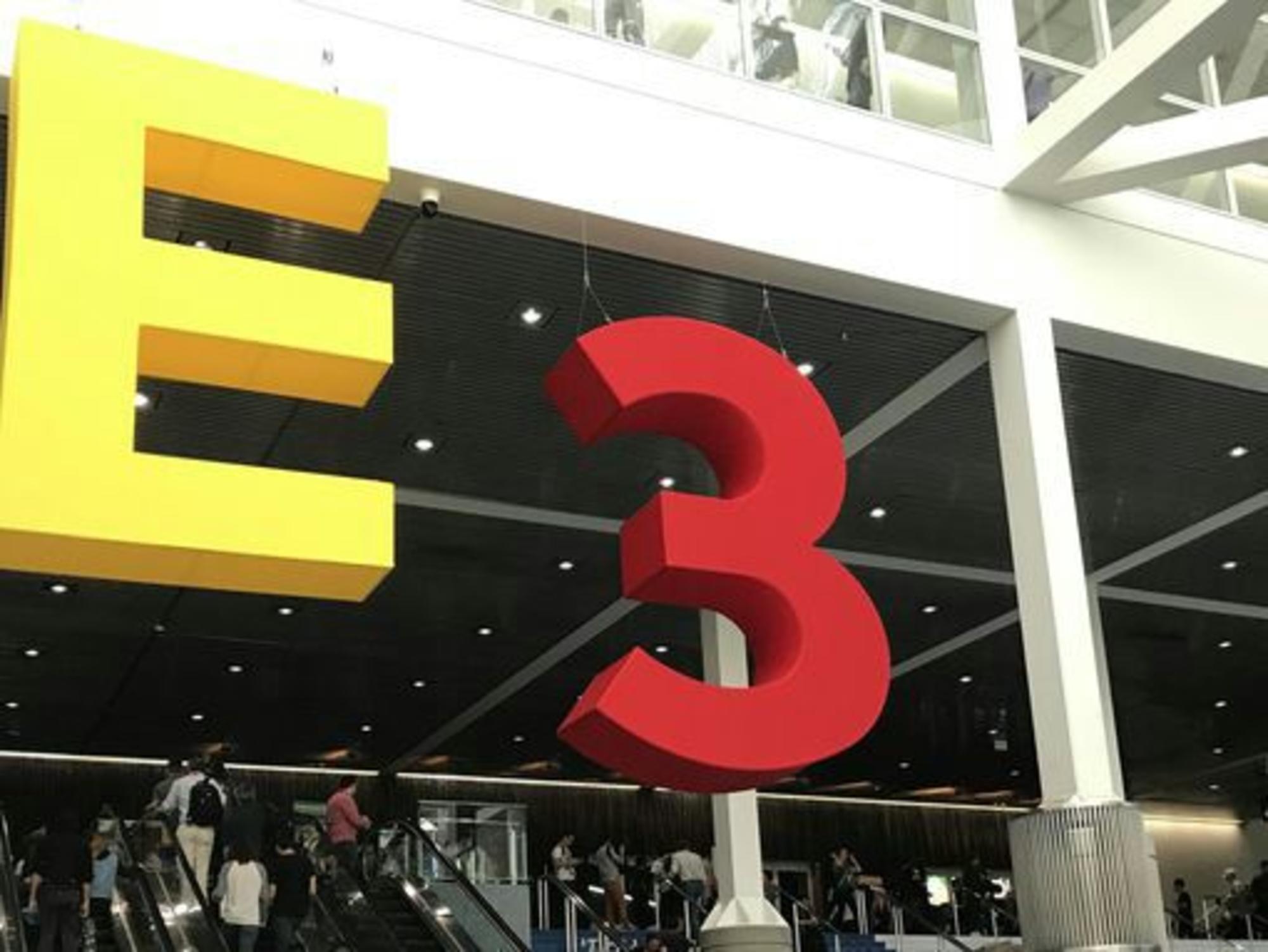 Convención de videoxogos E3