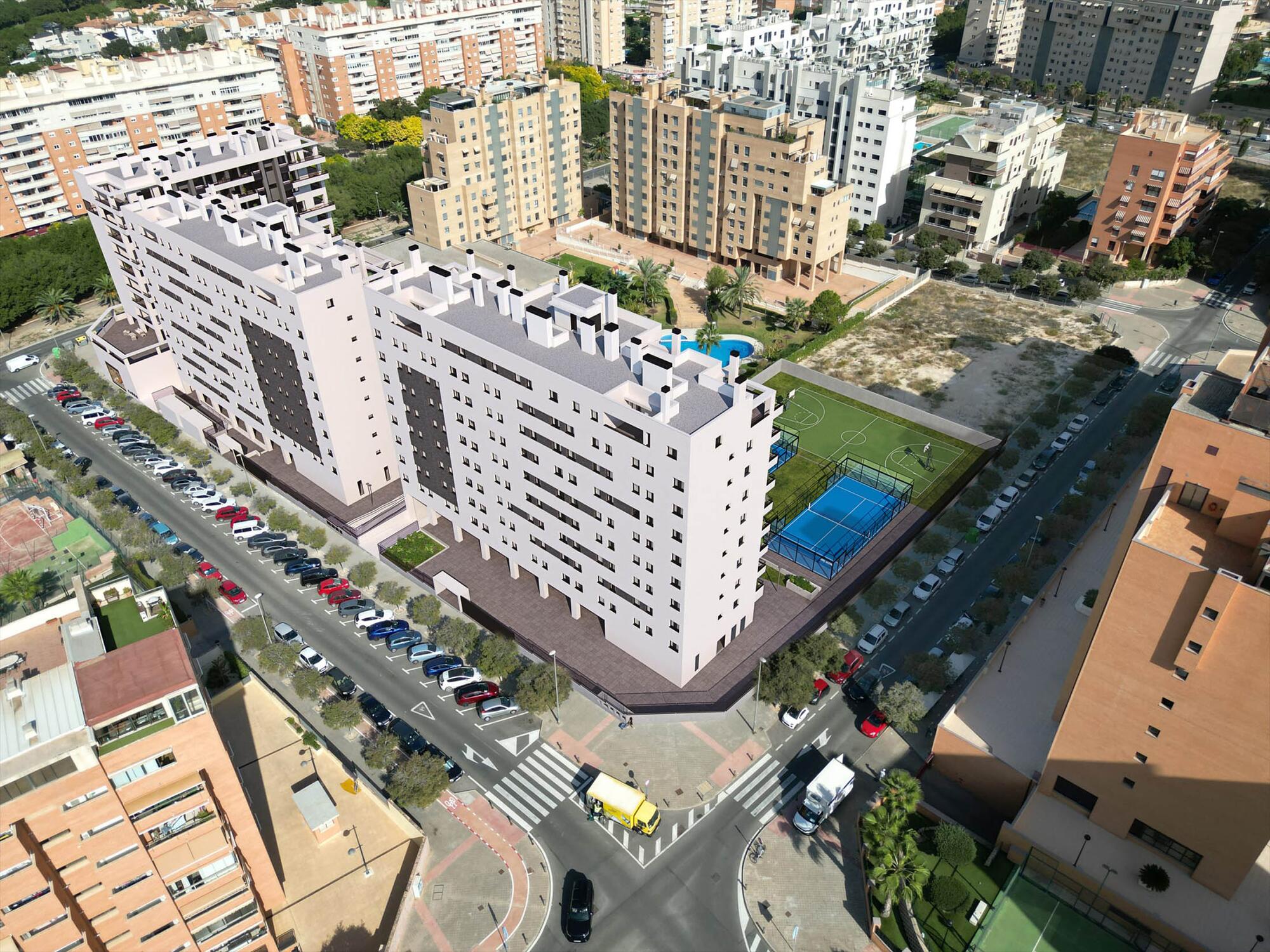 Residencial Les Naus