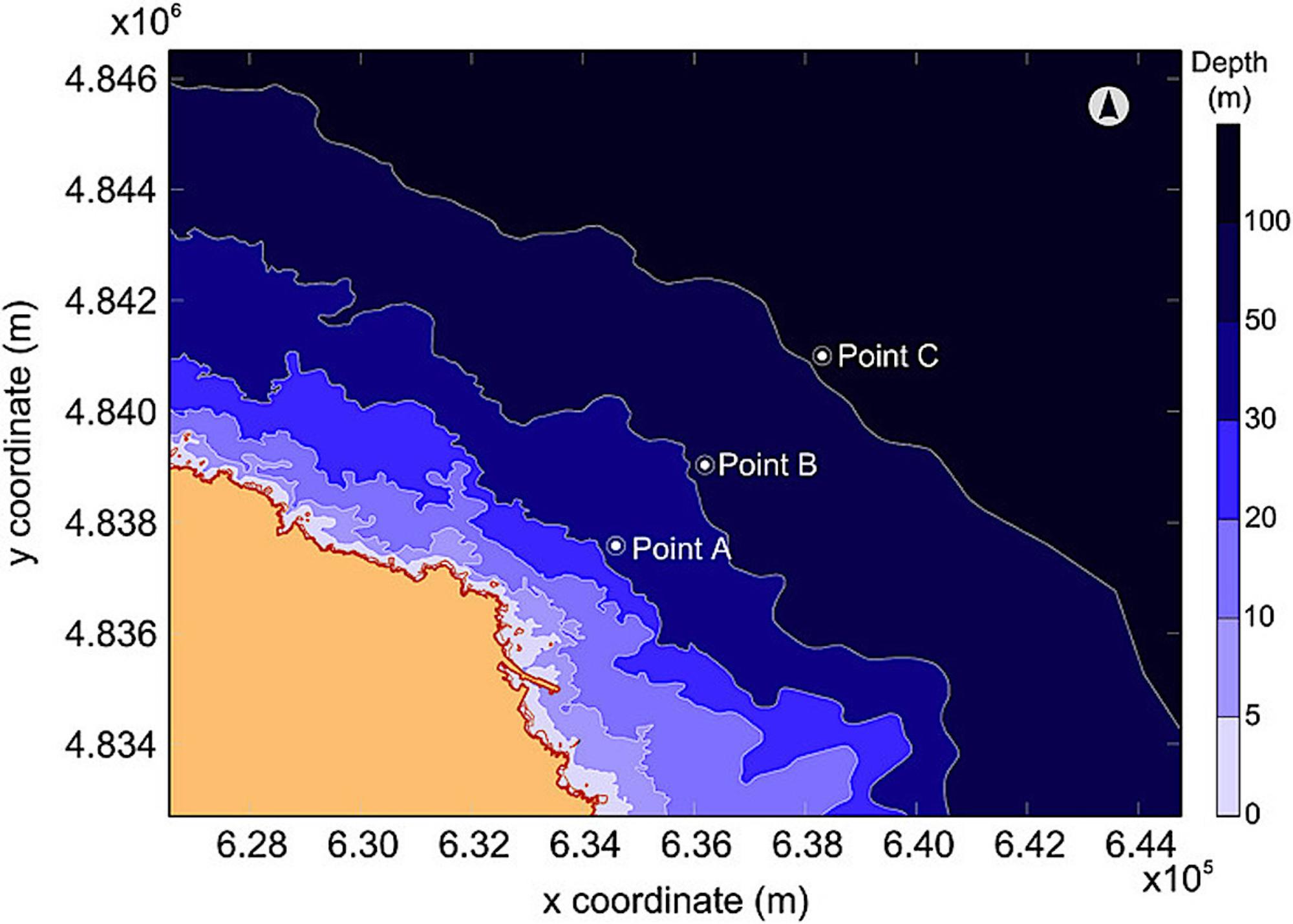 granxas ondas mapas