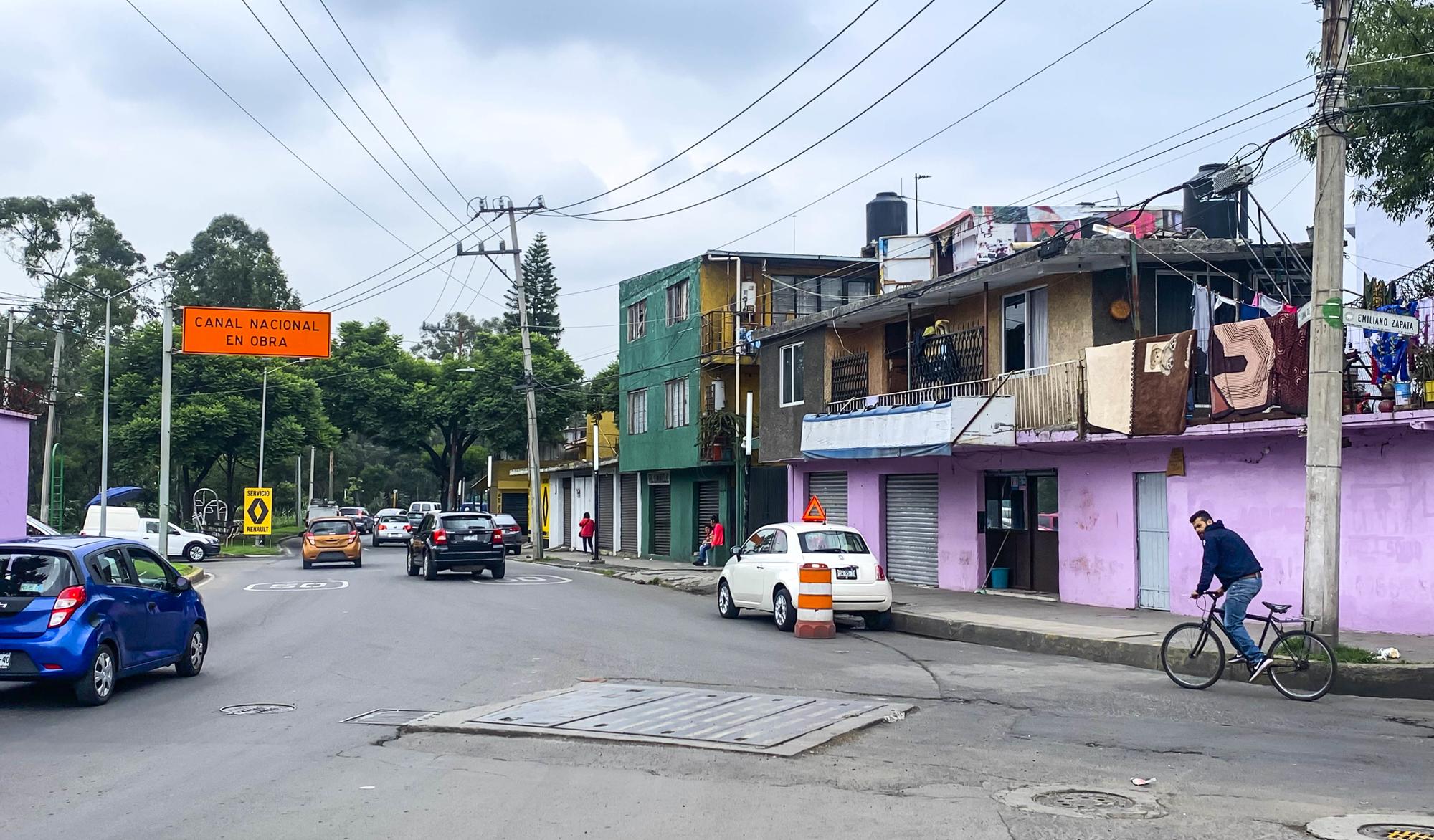 Centro galego México 2