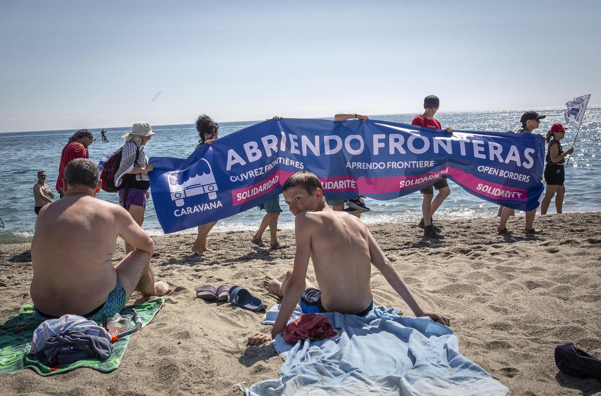 Caravana Abriendo Fronteras - 8