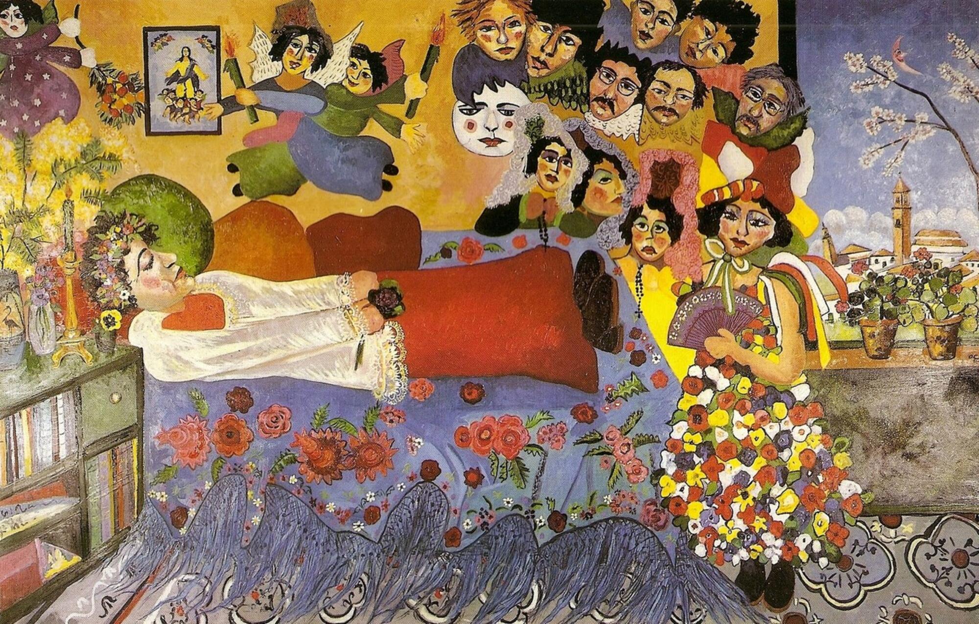 Premonición-Ocaña