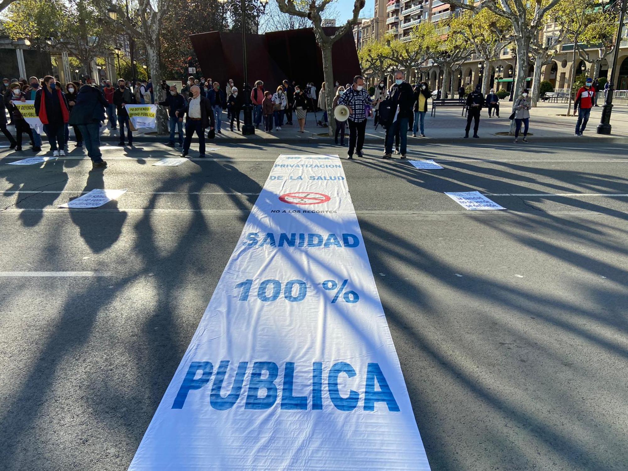 concentración sanidad rioja