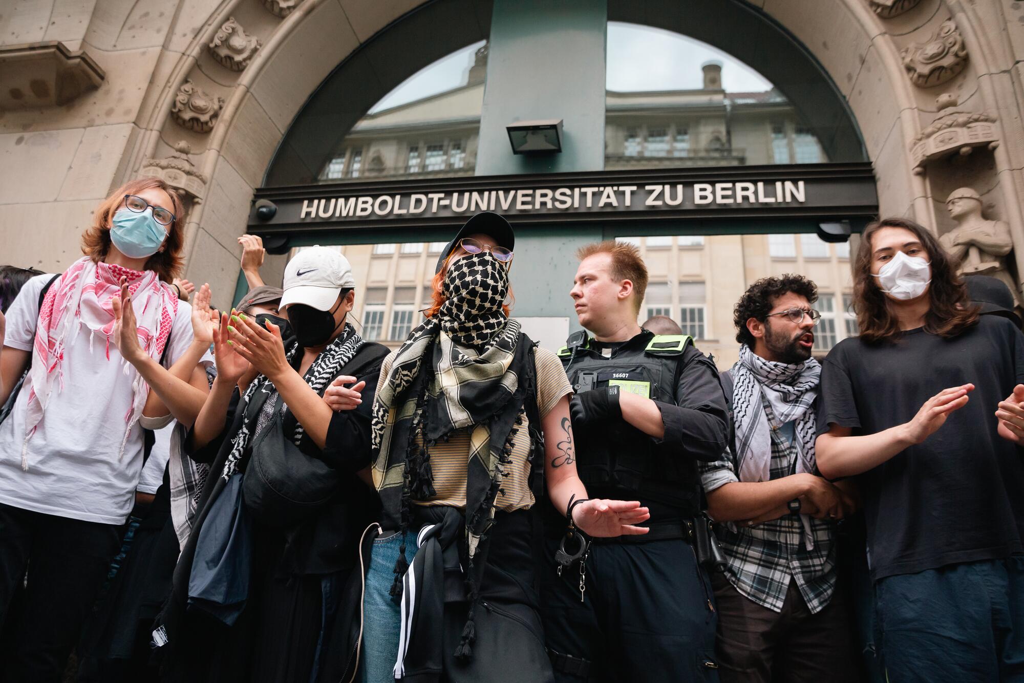 Homboldt Propalestina - 6