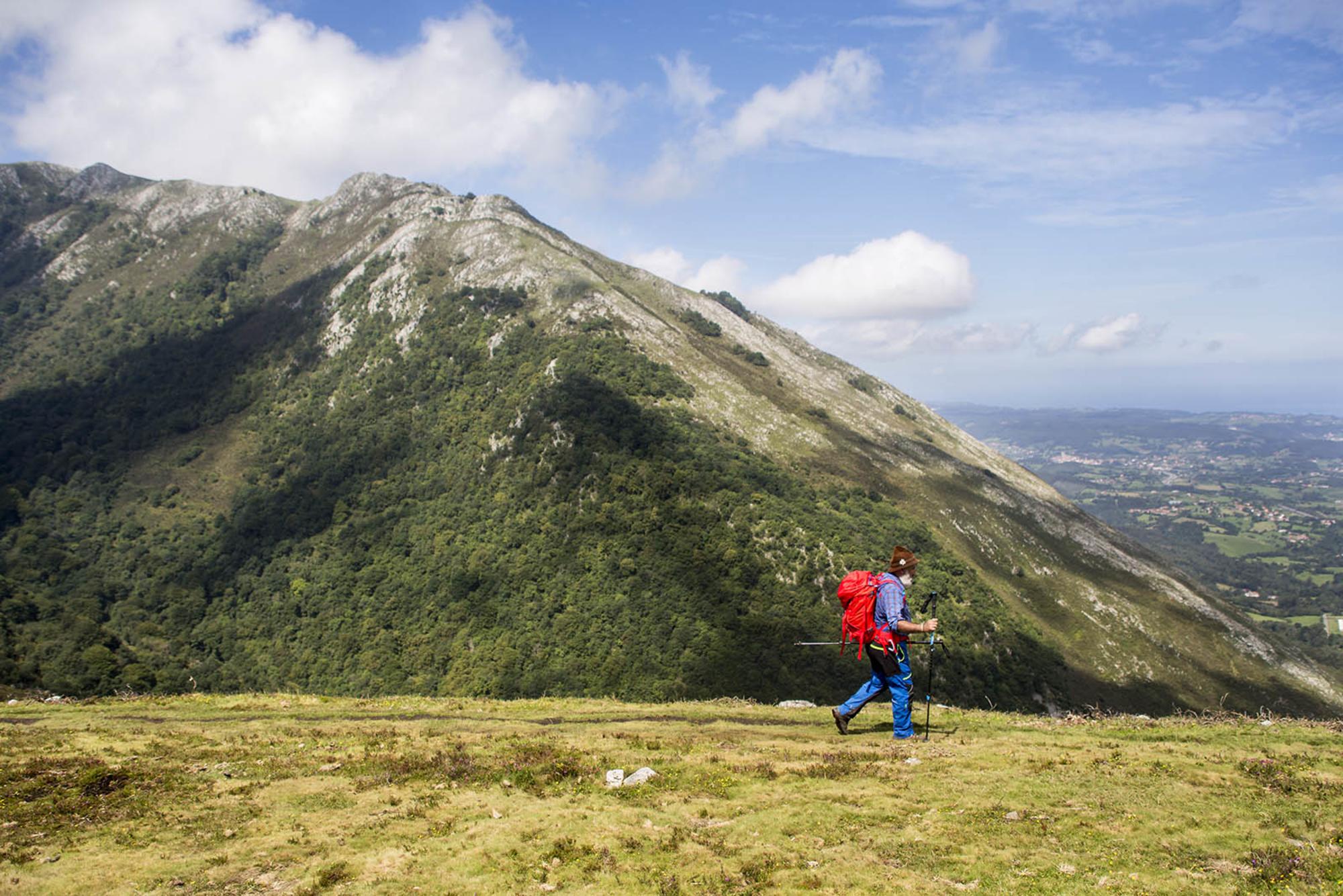 Sierra del Sueve, Asturias