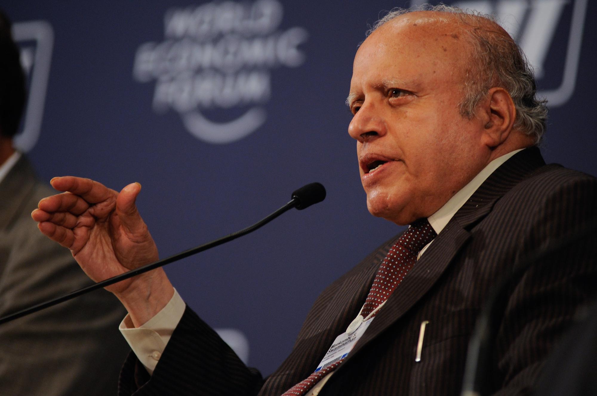 M. S. Swaminathan