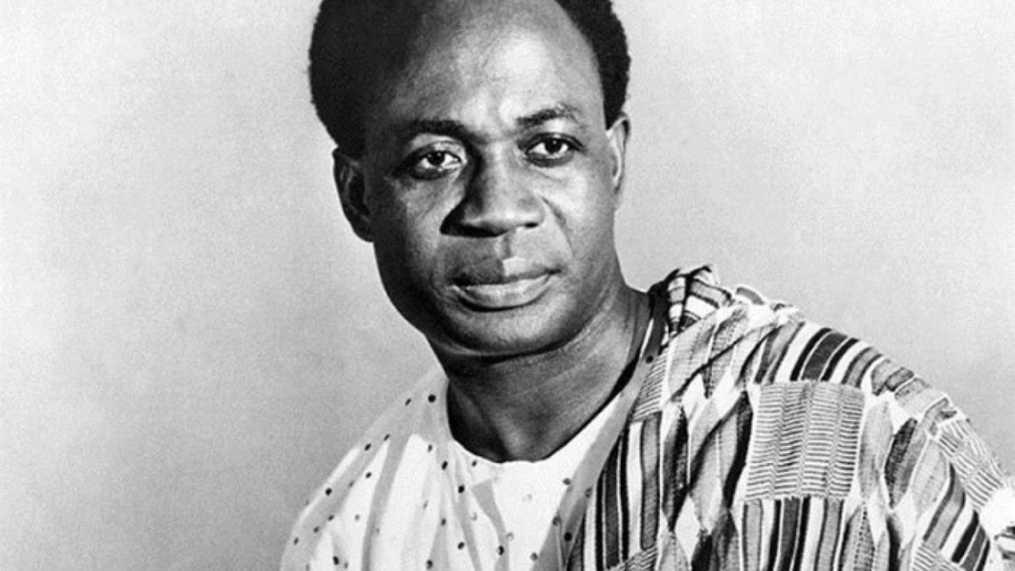 Kwame Nkrumah