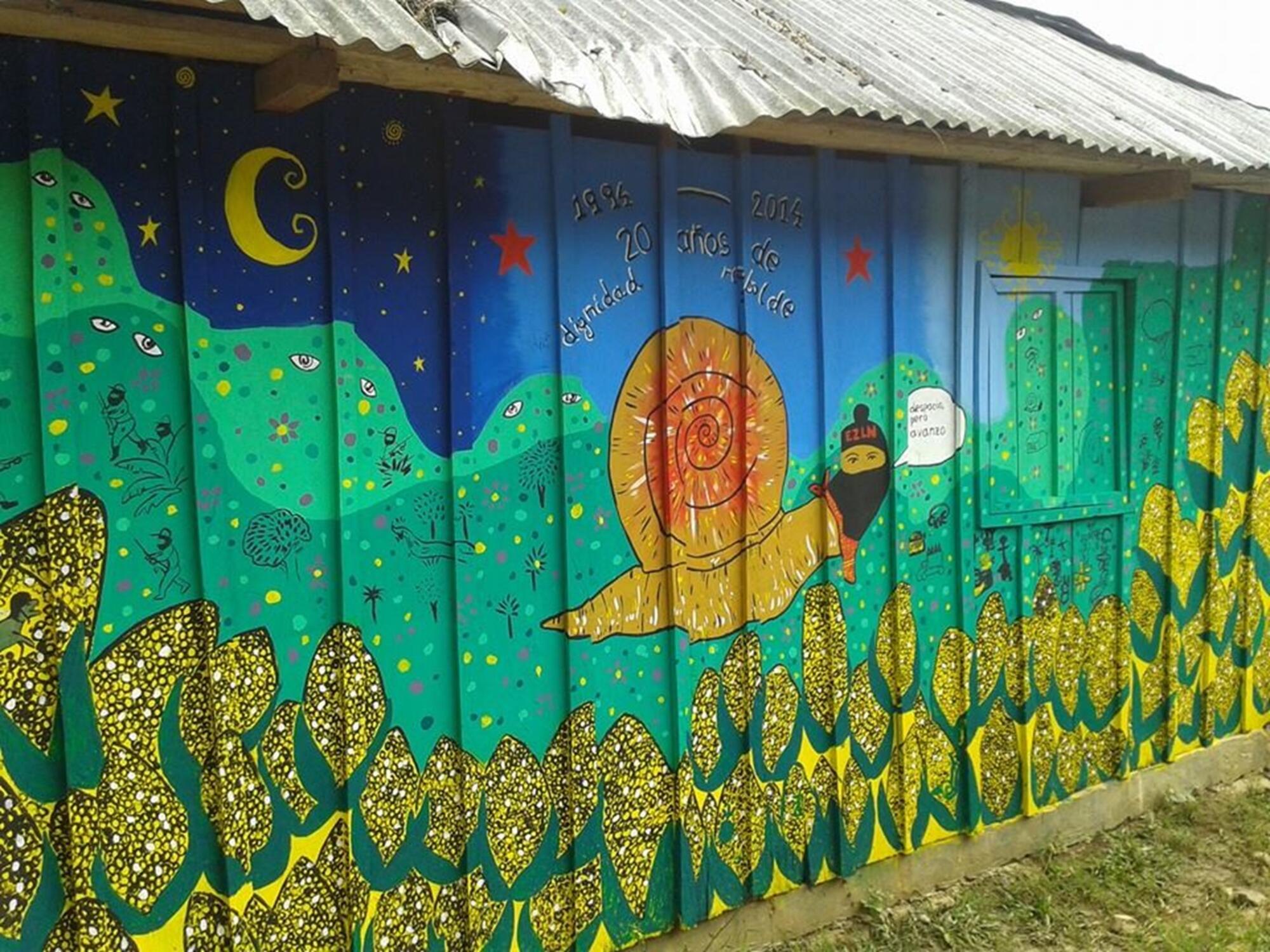 EZLN Caracol 1