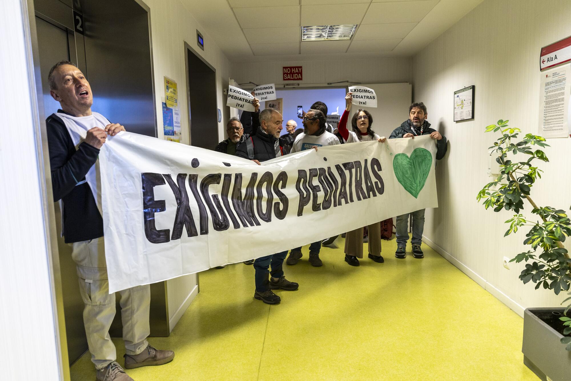 Ocupación Gerencia pediatría 251120 - 5