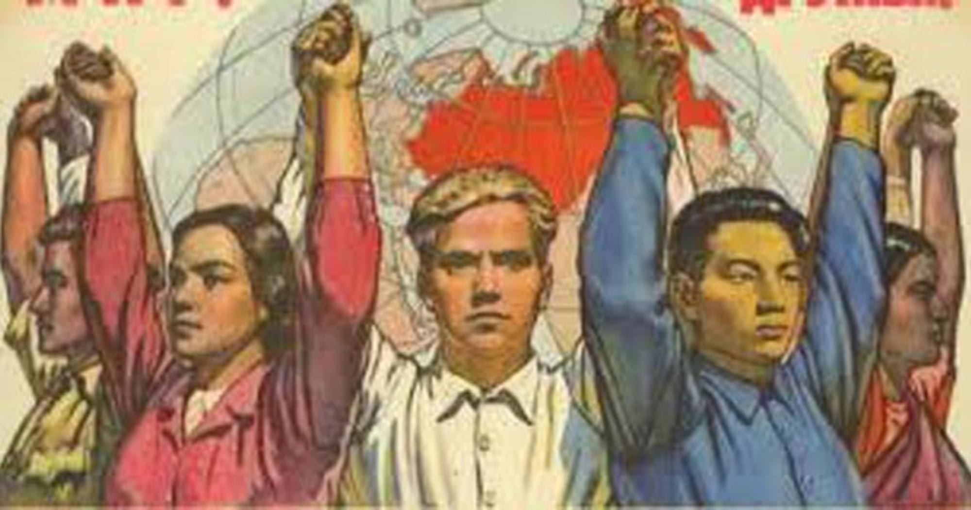 Marxismo interseccionalidad comunismo revolucionario