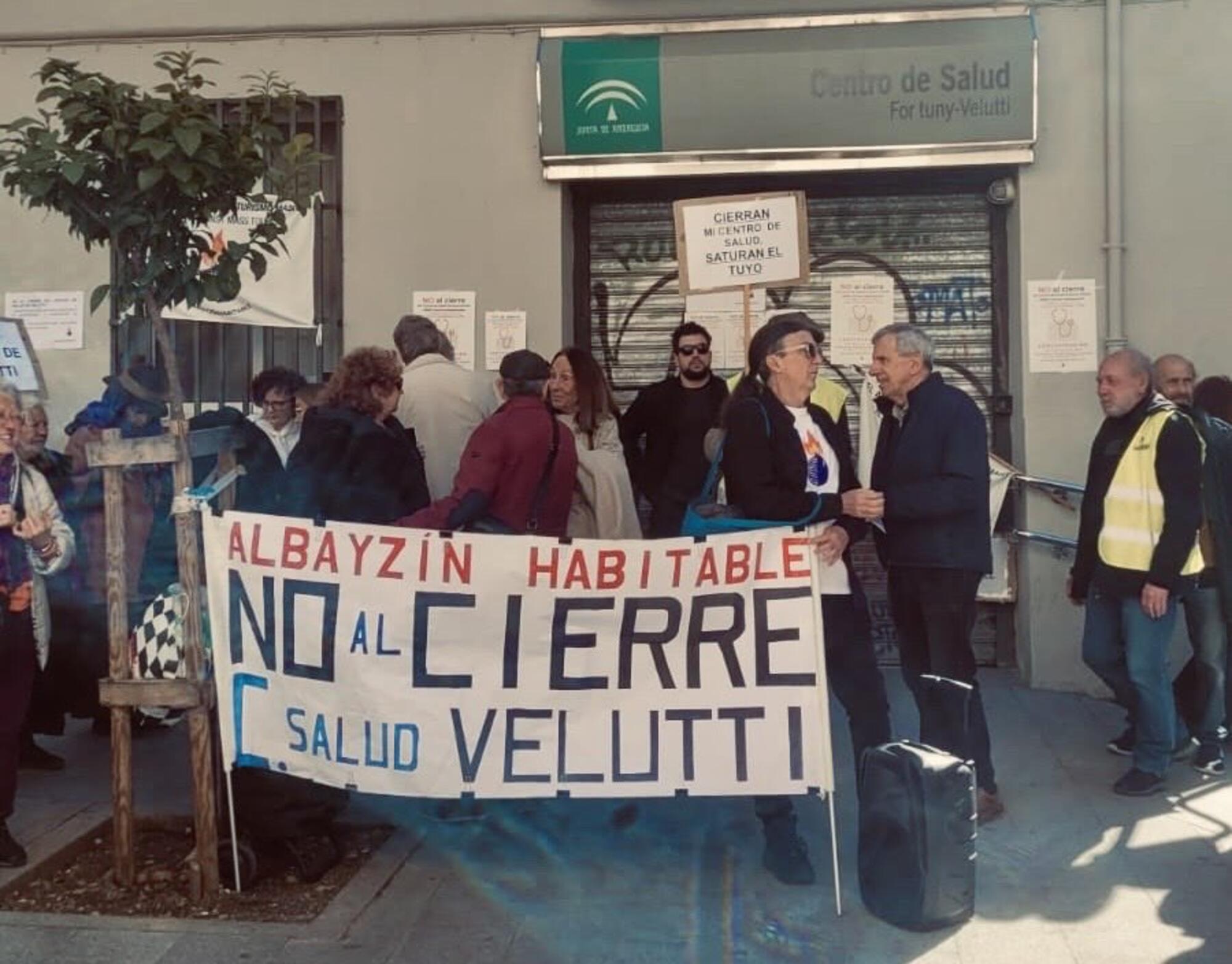 Centro de Salud Albayzin 1