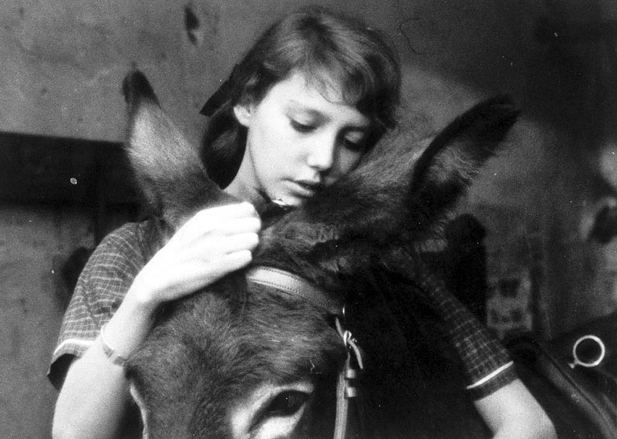 Fotograma 'El azar de Baltasar' (Robert Bresson, 1966)