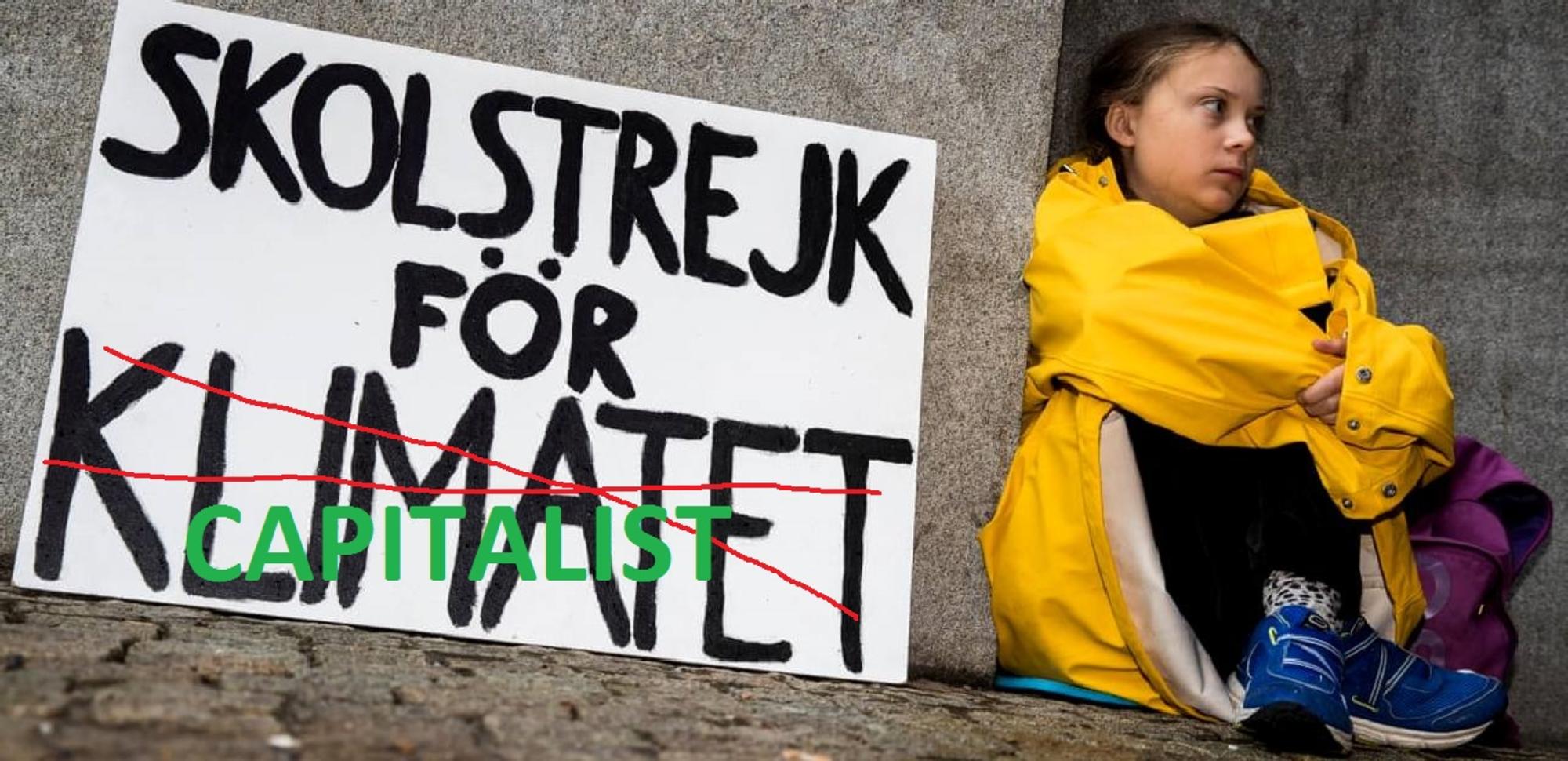 Greta Thunberg