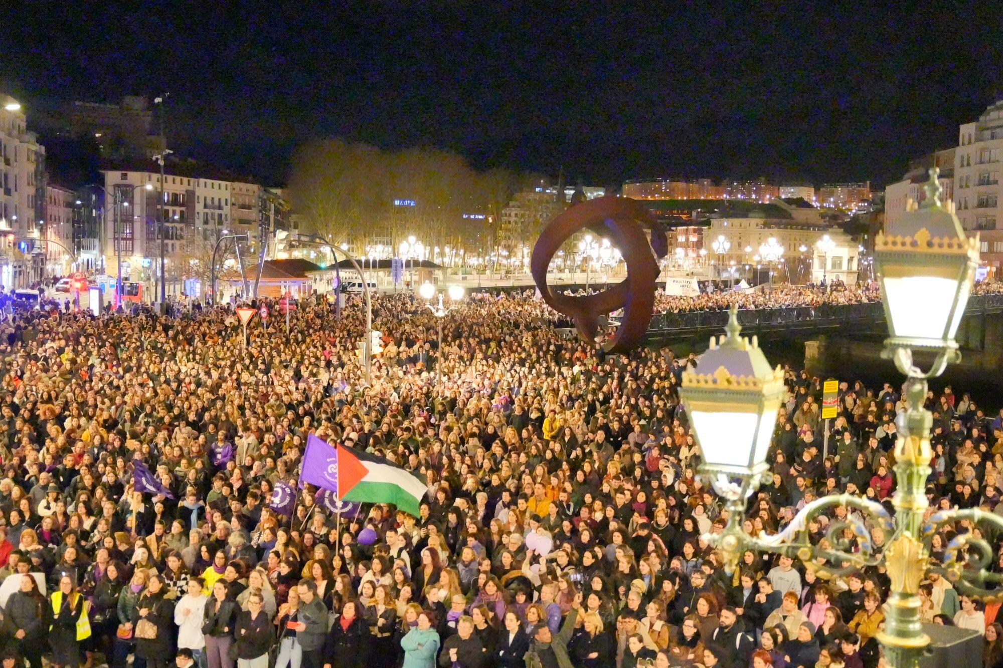 8M 2024 Bilbao 4