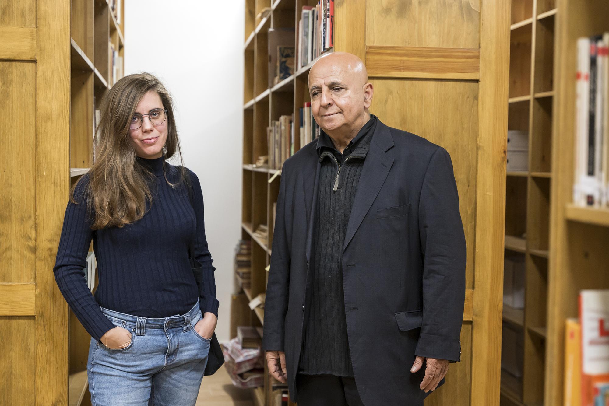 FAL Georges Saad Laura Galián - 2