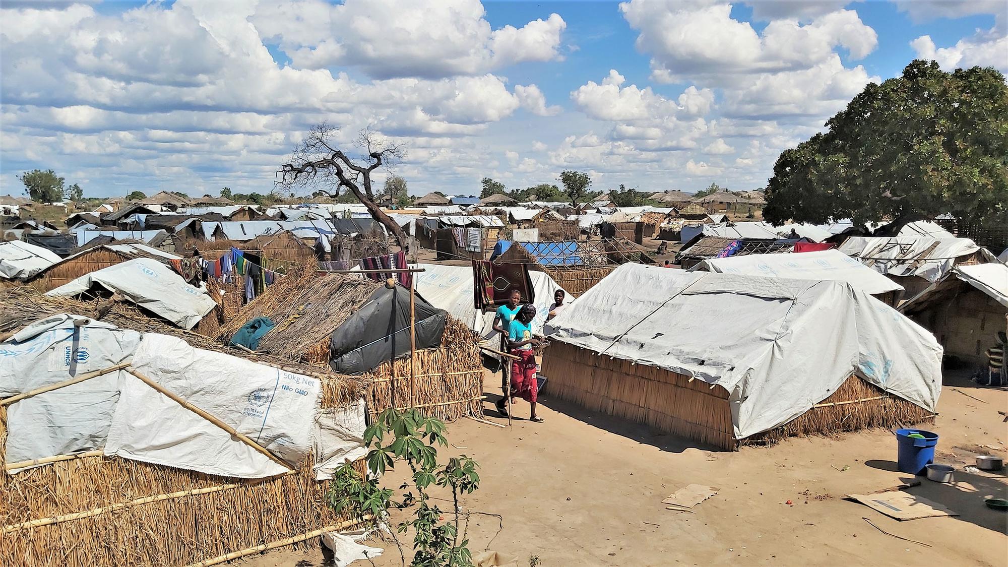 Mozambique Cabo Delgado. - 2