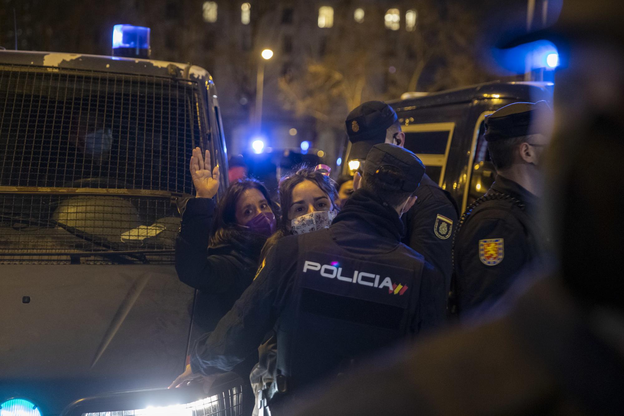 Madrid varios 8M - 13