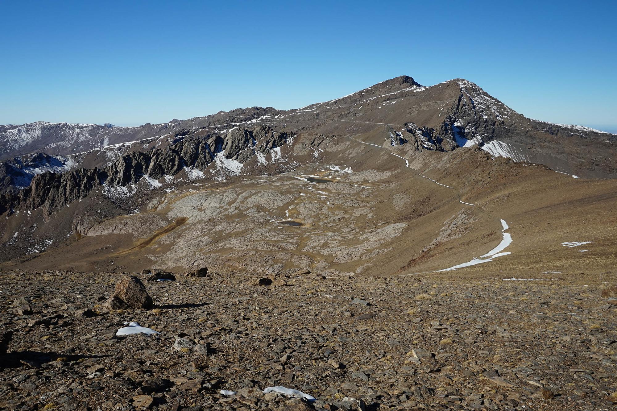 Sierra Nevada Mulhacen