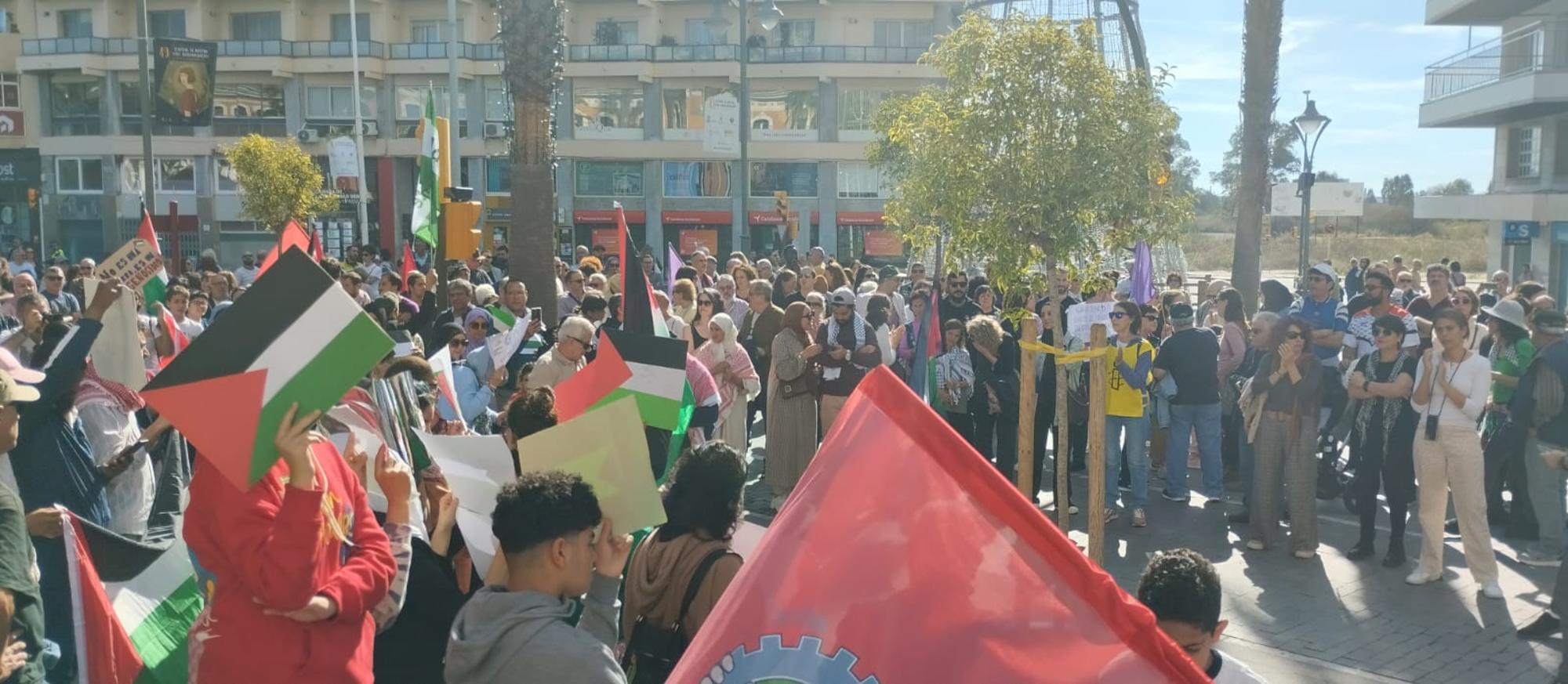 12N Andalucía Palestina - 3