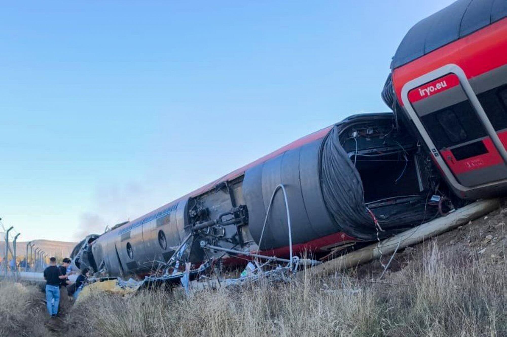 Accidente Urda - 1
