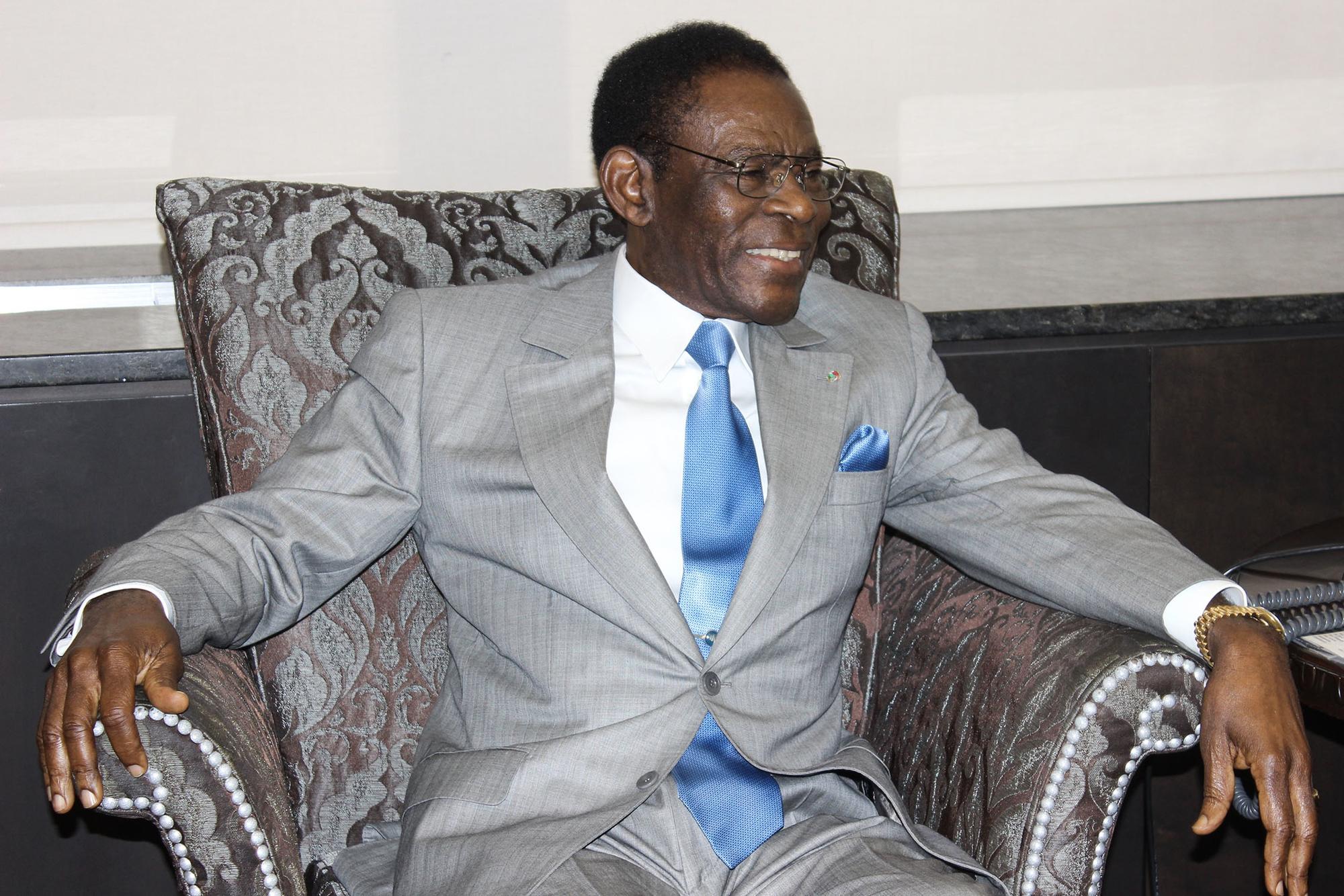 Teodoro Obiang