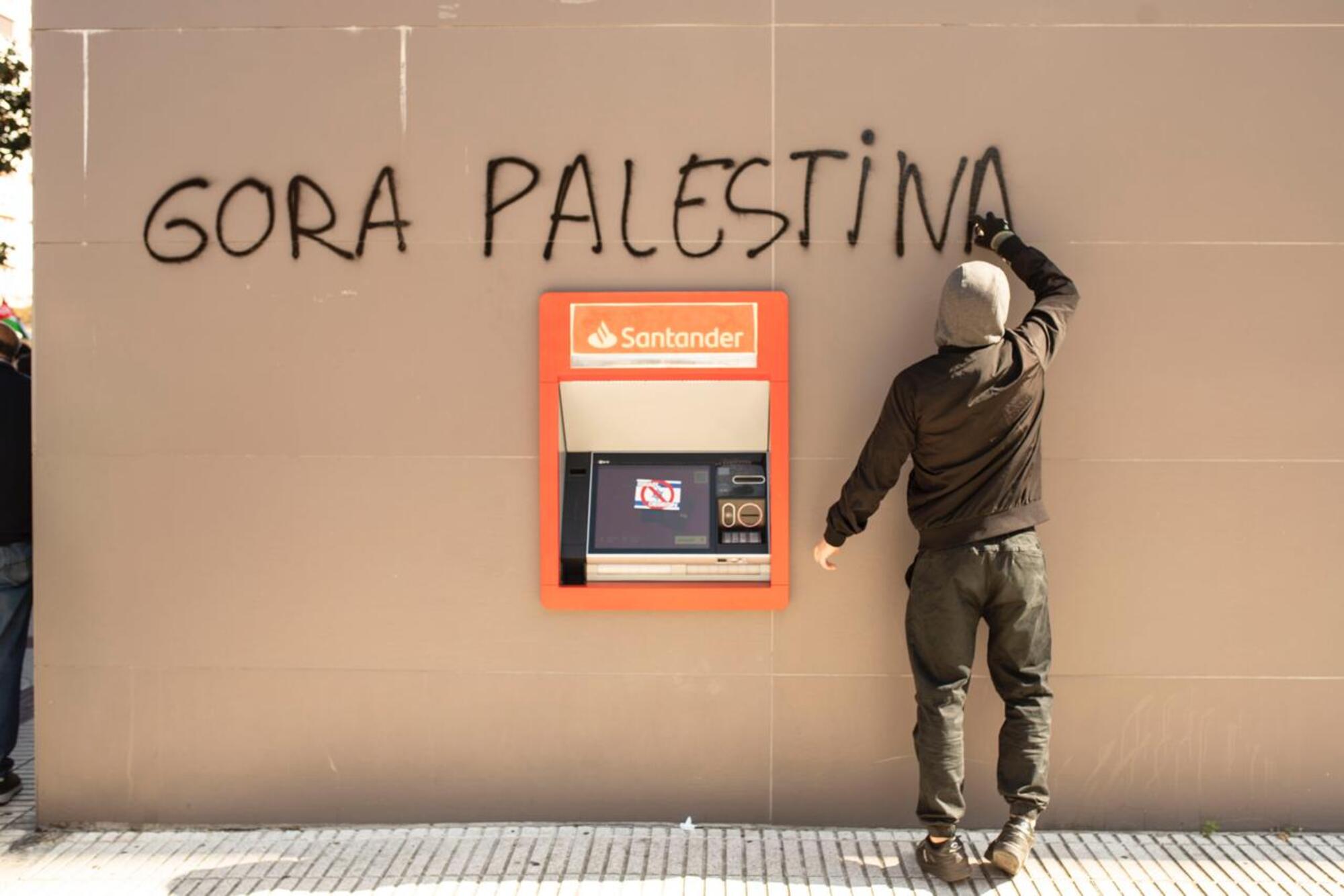 Huelga Palestina en Euskal Herria - 21