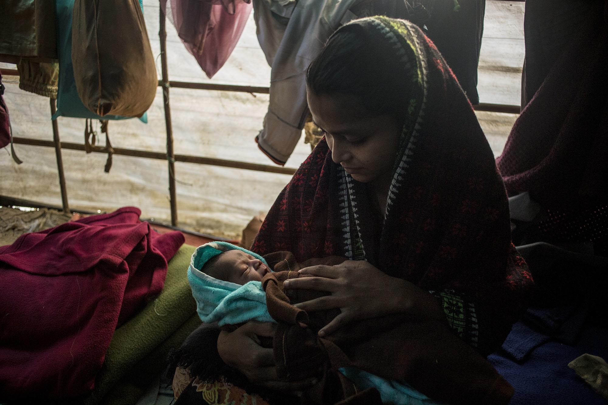 Refugiada rohingya